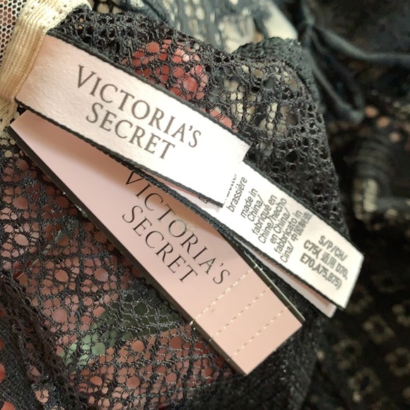 NWT Victoria’s Secret lace bralette, size small - Picture 5 of 6